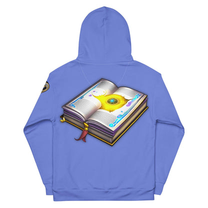 EYNA Emporium - "Stubbed My Toe and Died" Unisex Hoodie - Wizard