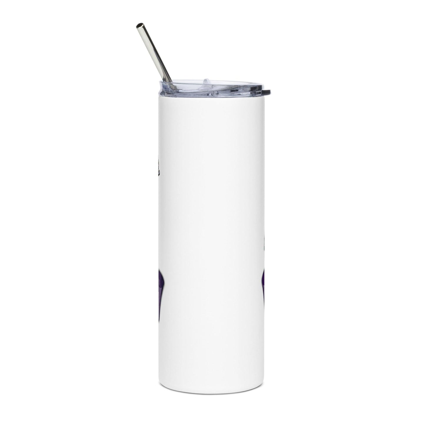 EYNA Emporium - "Stubbed My Toe and Died" Wizard Stainless Steel Tumbler