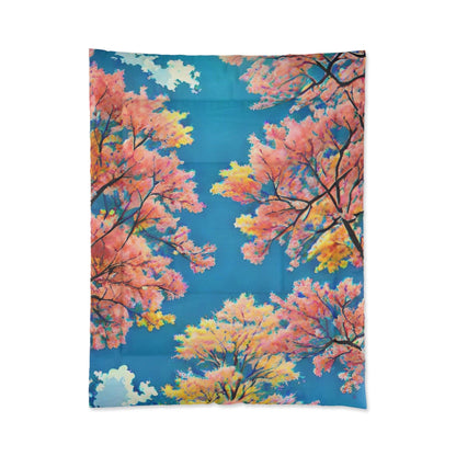 EYNA Emporium - "Summer Stroll" Comforter