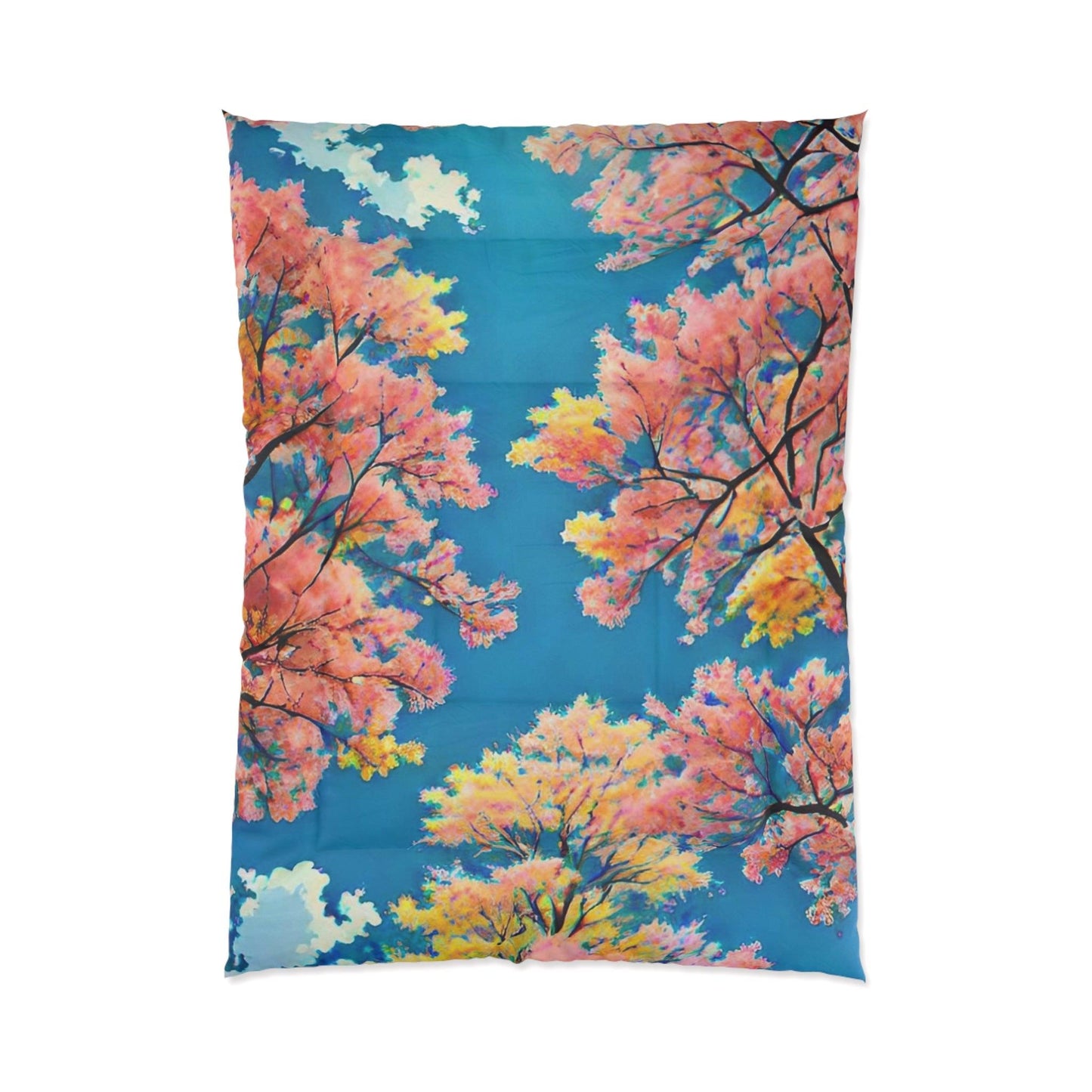 EYNA Emporium - "Summer Stroll" Comforter