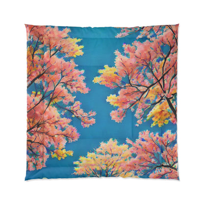 EYNA Emporium - "Summer Stroll" Comforter