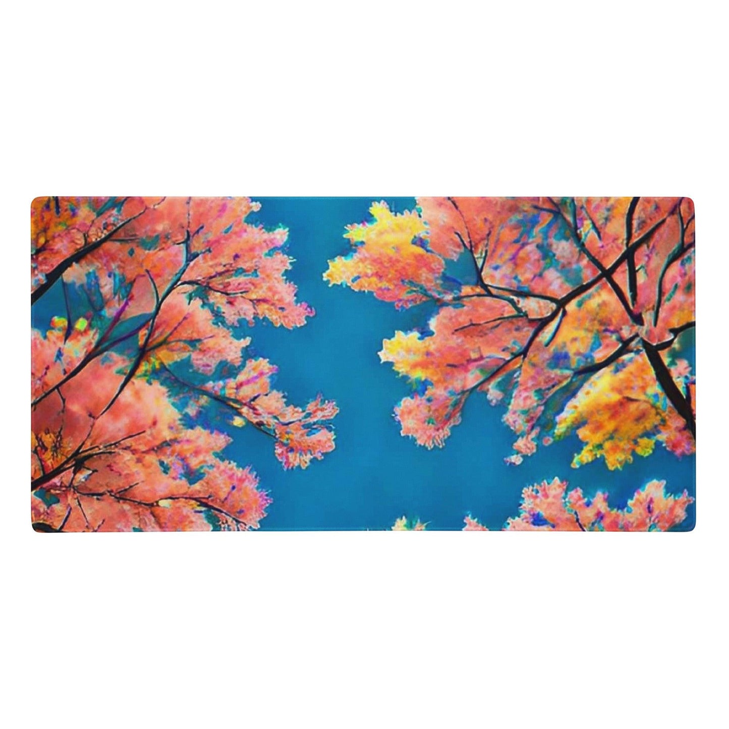 EYNA Emporium - "Summer Stroll" Gaming Mouse Pad - Non-Slip Surface