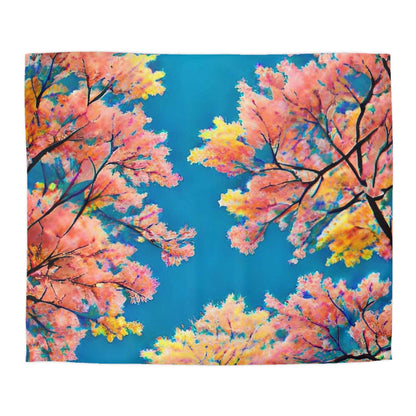 EYNA Emporium - "Summer Stroll" Microfiber Duvet Cover