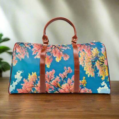 EYNA Emporium - "Summer Stroll" Waterproof Travel Bag