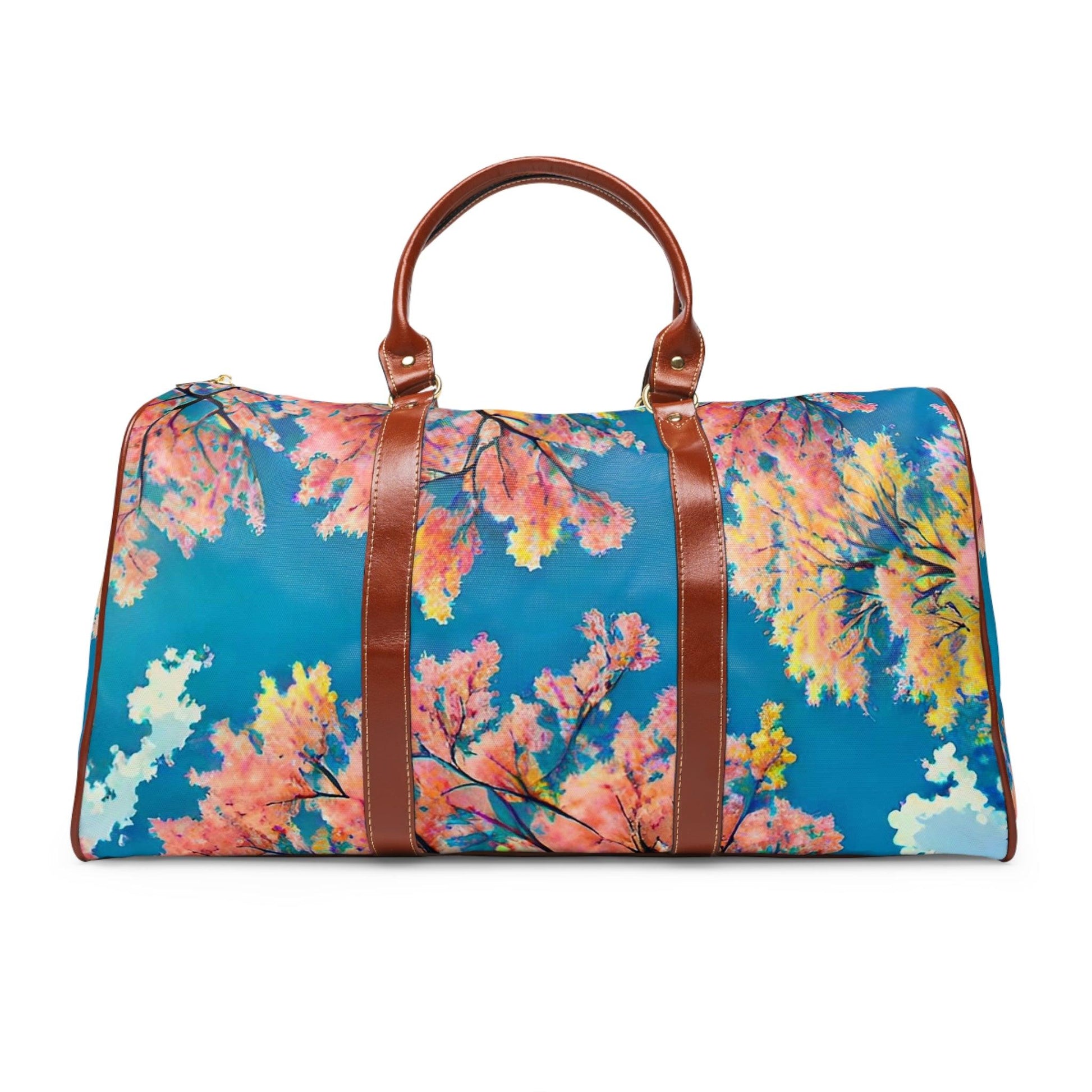 EYNA Emporium - "Summer Stroll" Waterproof Travel Bag