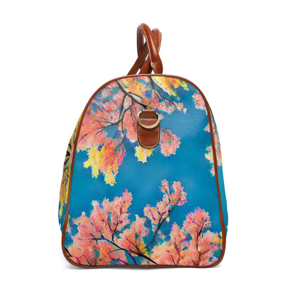 EYNA Emporium - "Summer Stroll" Waterproof Travel Bag