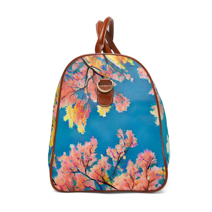 EYNA Emporium - "Summer Stroll" Waterproof Travel Bag