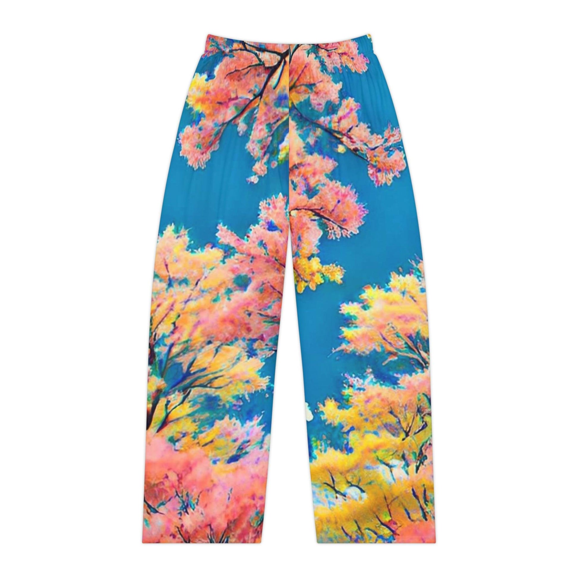 EYNA Emporium - "Summer Stroll" Women's Pajama Pants