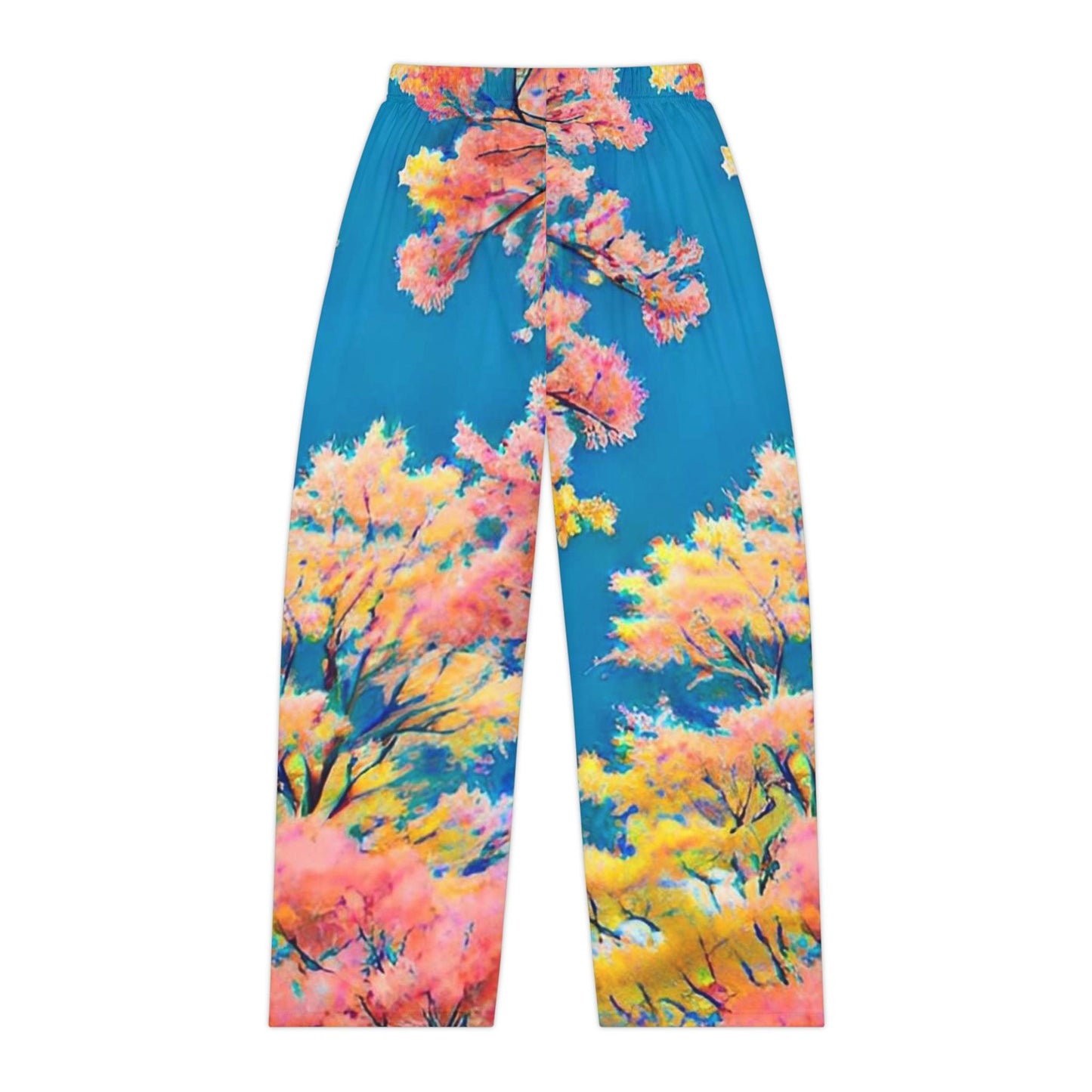 EYNA Emporium - "Summer Stroll" Women's Pajama Pants