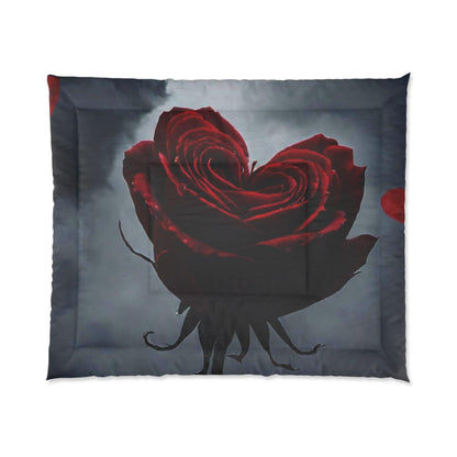 EYNA Emporium - "Thorny Heart" Comforter