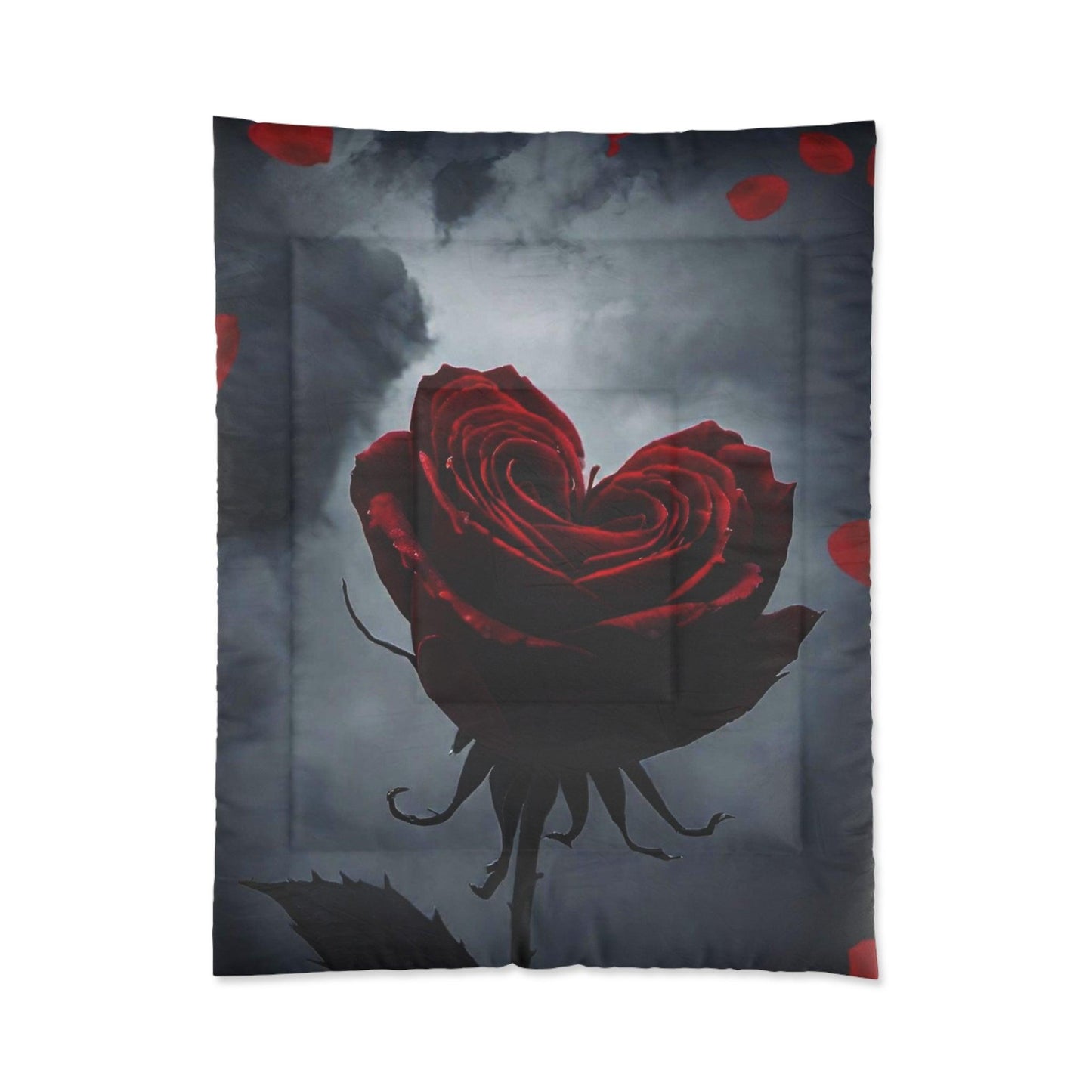 EYNA Emporium - "Thorny Heart" Comforter