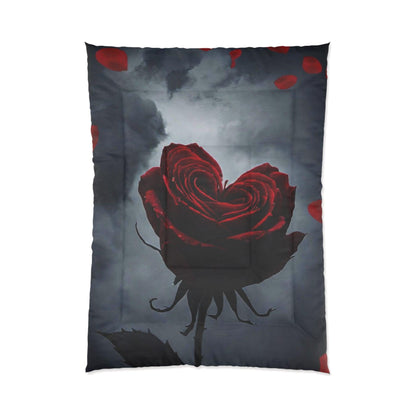 EYNA Emporium - "Thorny Heart" Comforter