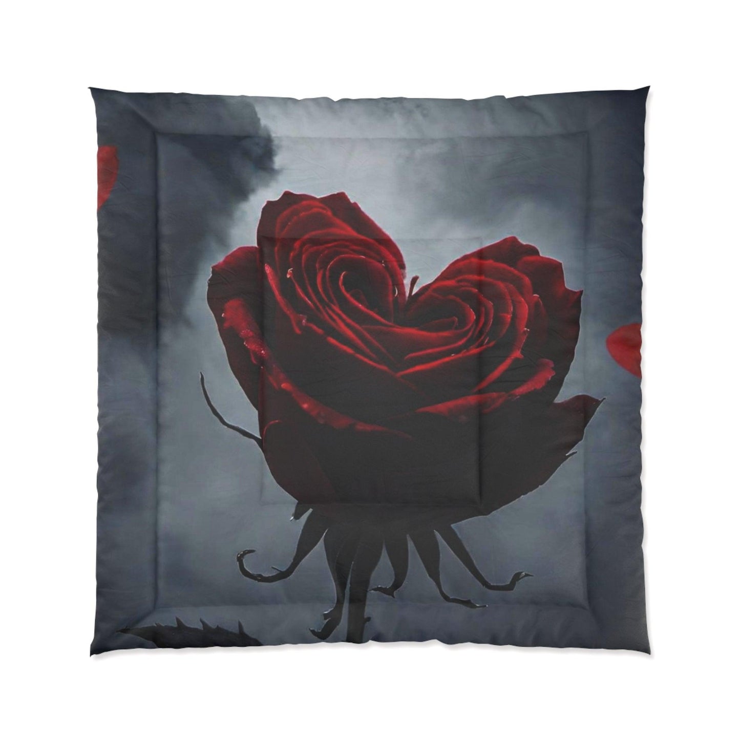 EYNA Emporium - "Thorny Heart" Comforter