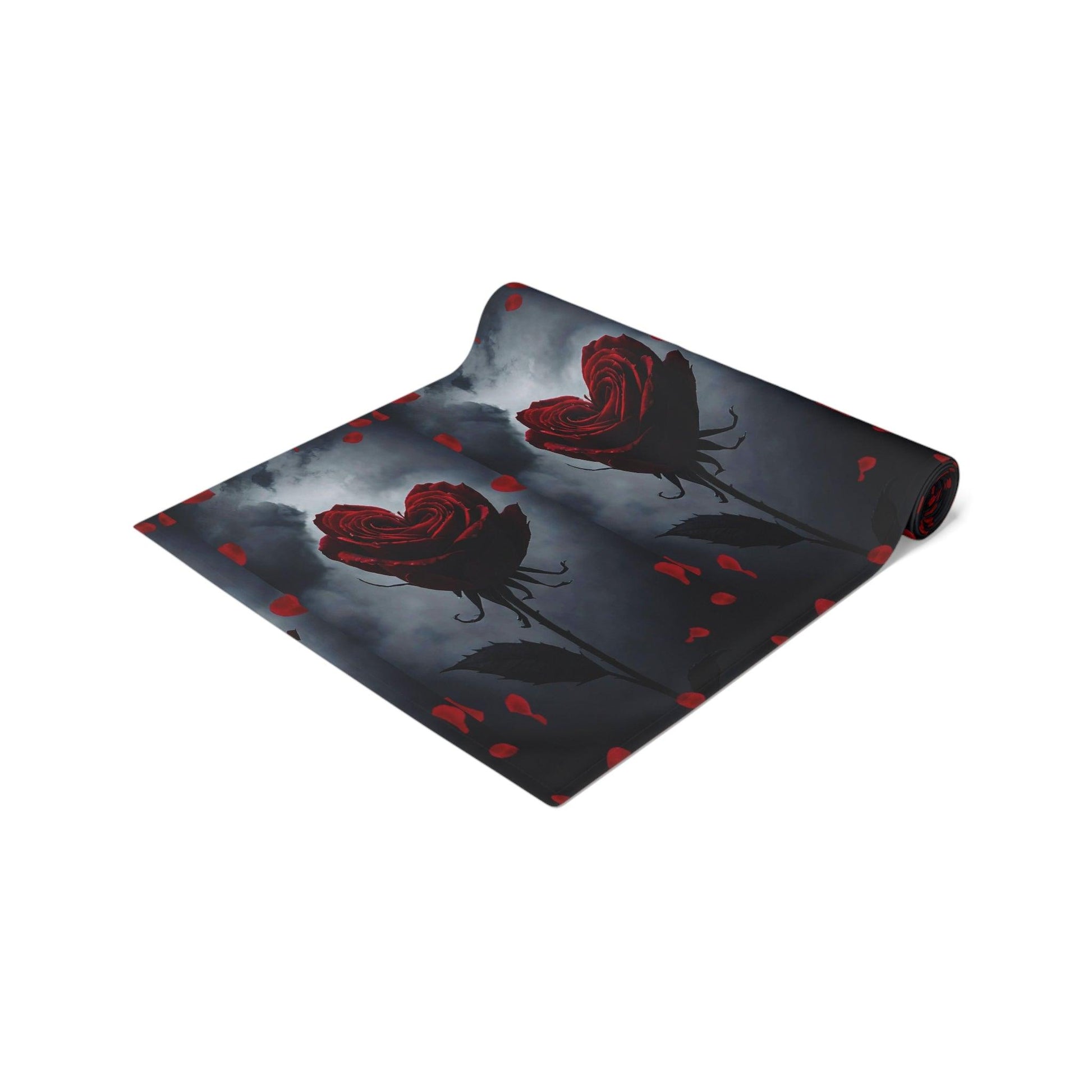 EYNA Emporium - "Thorny Heart" Table Runner