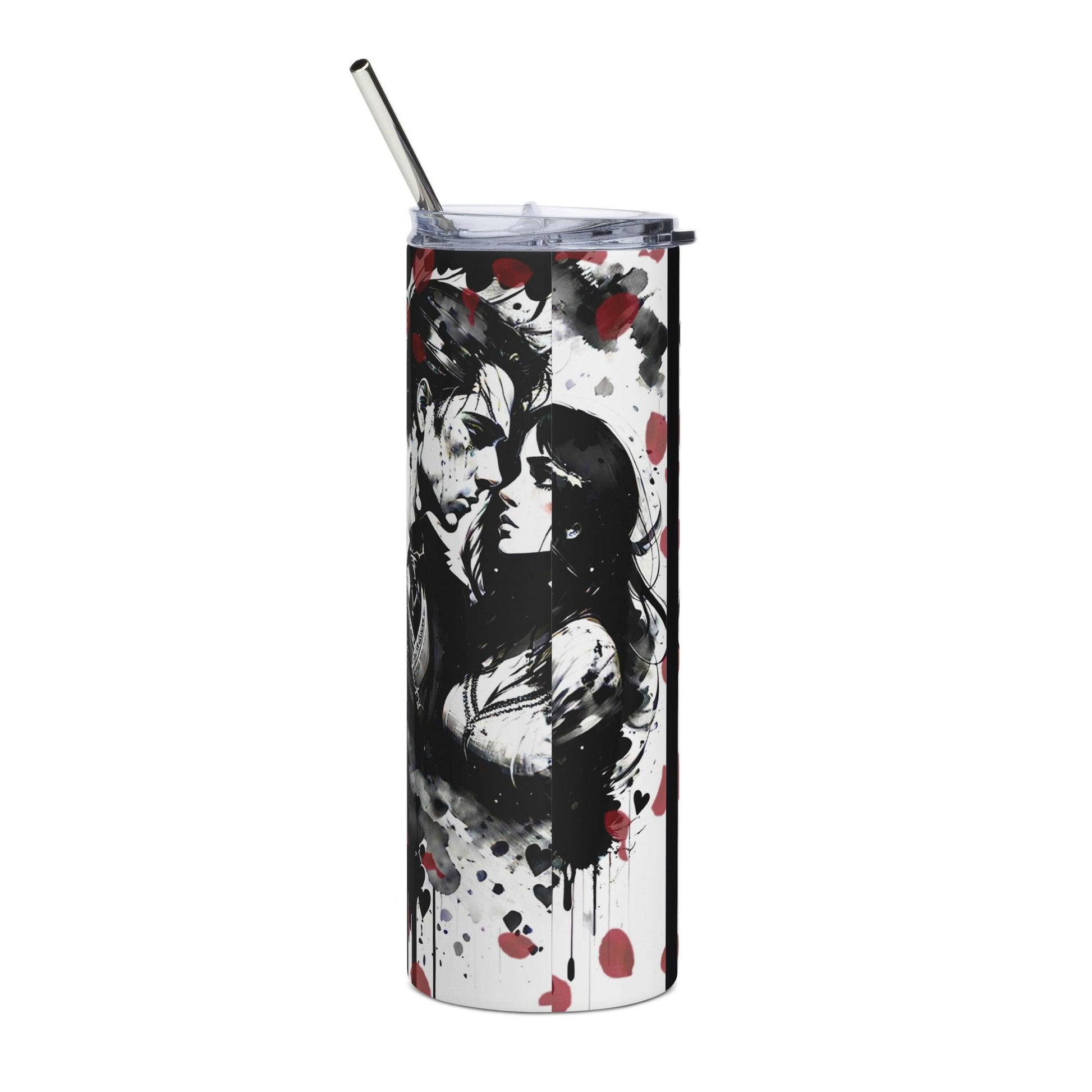 EYNA Emporium - "Timeless" Stainless Steel Tumbler