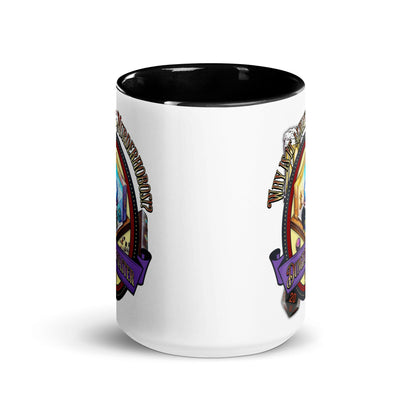 EYNA Emporium - "Why is it always Murderhobos!?" Dungeon Master Two-Toned Color Mug