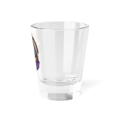 EYNA Emporium - "Why is it always Murderhobos!? Shot Glass - Dungeon Master