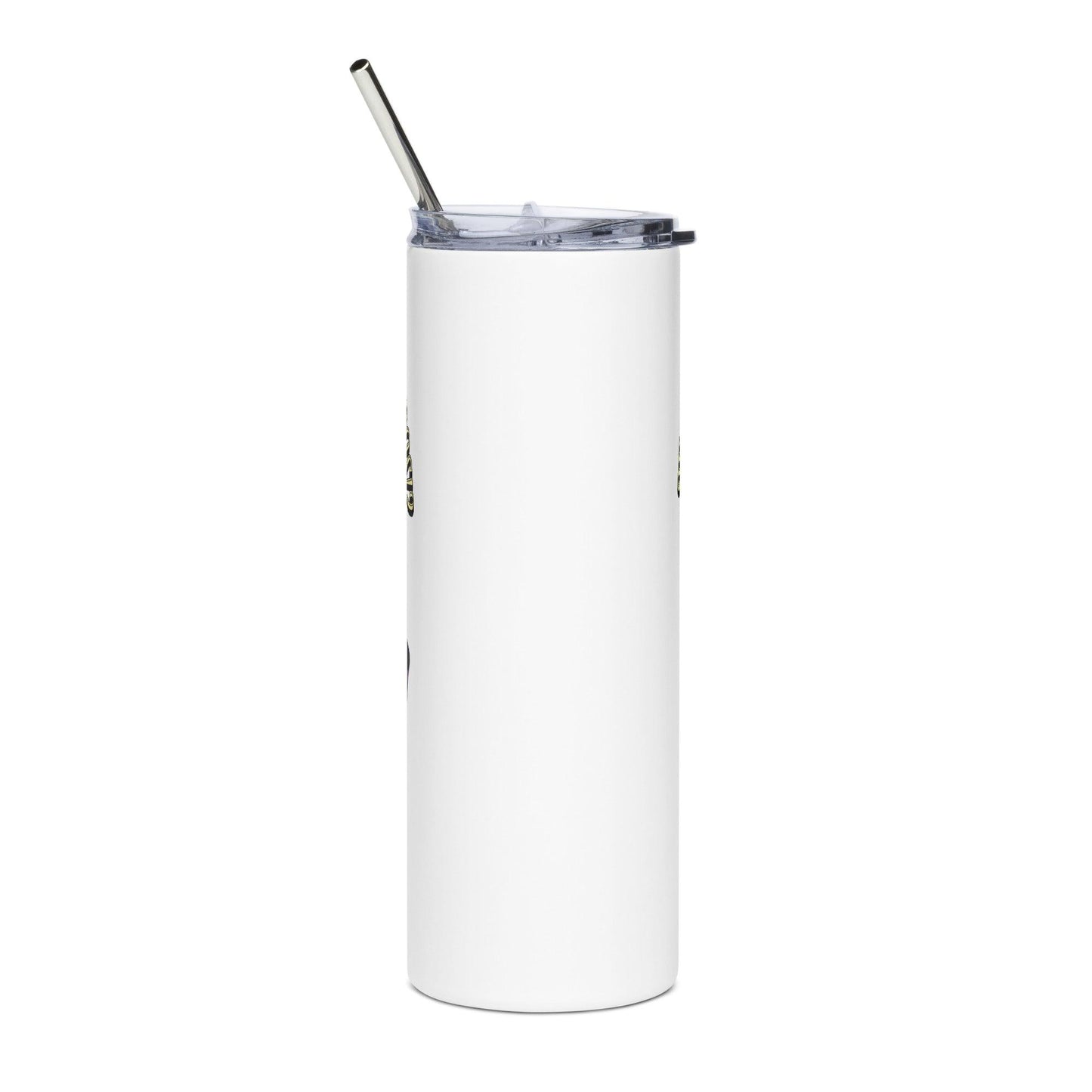 EYNA Emporium - "Why is it always Murderhobos!?" Stainless Steel Tumbler