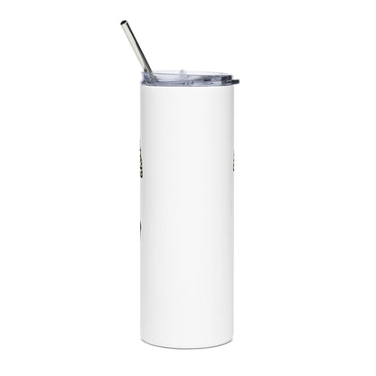 EYNA Emporium - "Why is it always Murderhobos!?" Stainless Steel Tumbler