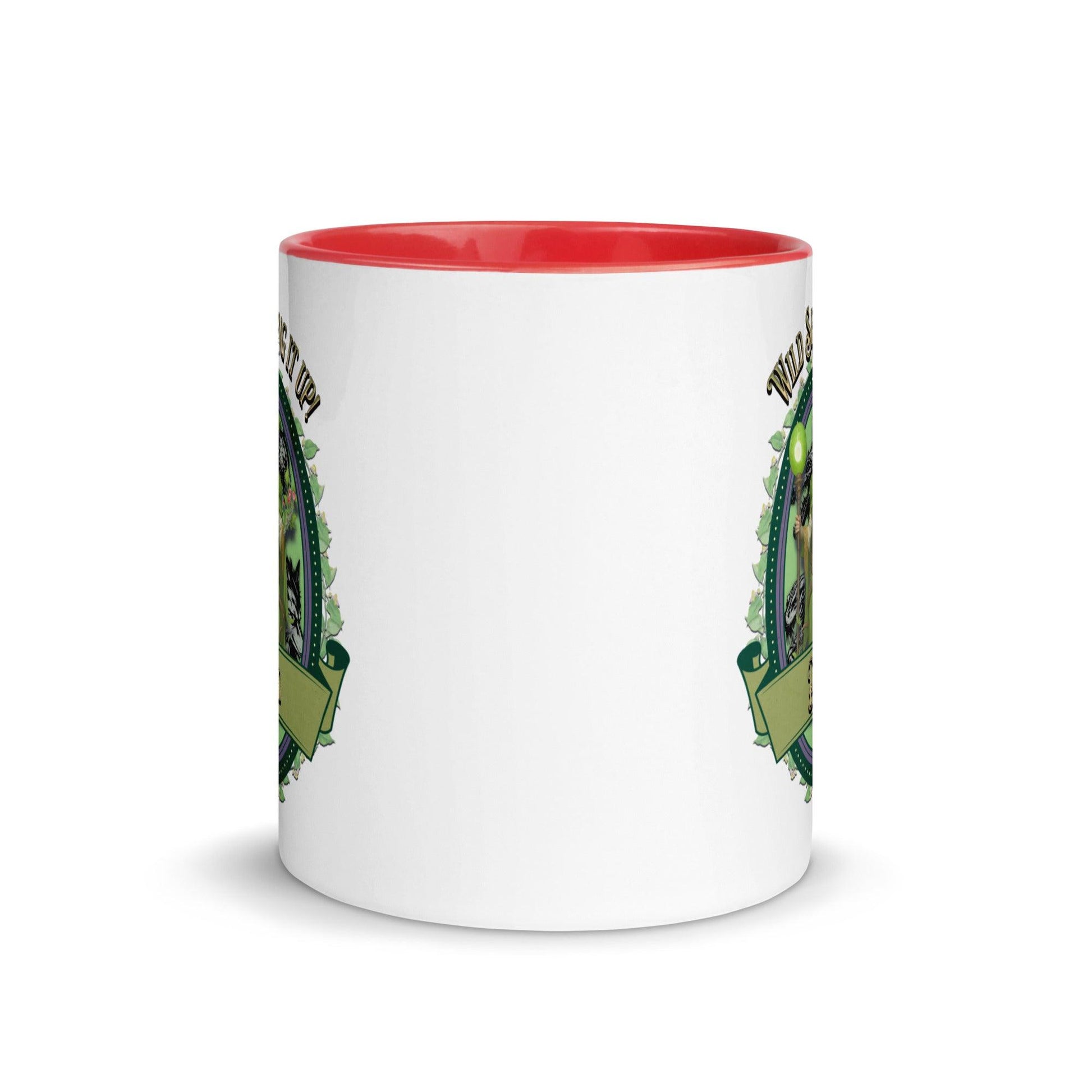 EYNA Emporium - "Wild Shaping it up!" Druid Two-Toned Color Mug