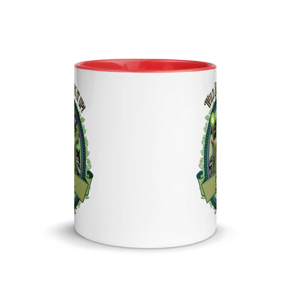 EYNA Emporium - "Wild Shaping it up!" Druid Two-Toned Color Mug