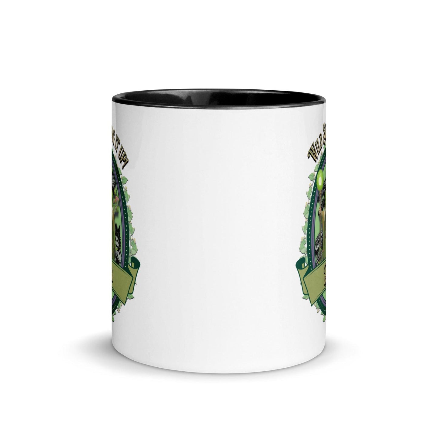 EYNA Emporium - "Wild Shaping it up!" Druid Two-Toned Color Mug