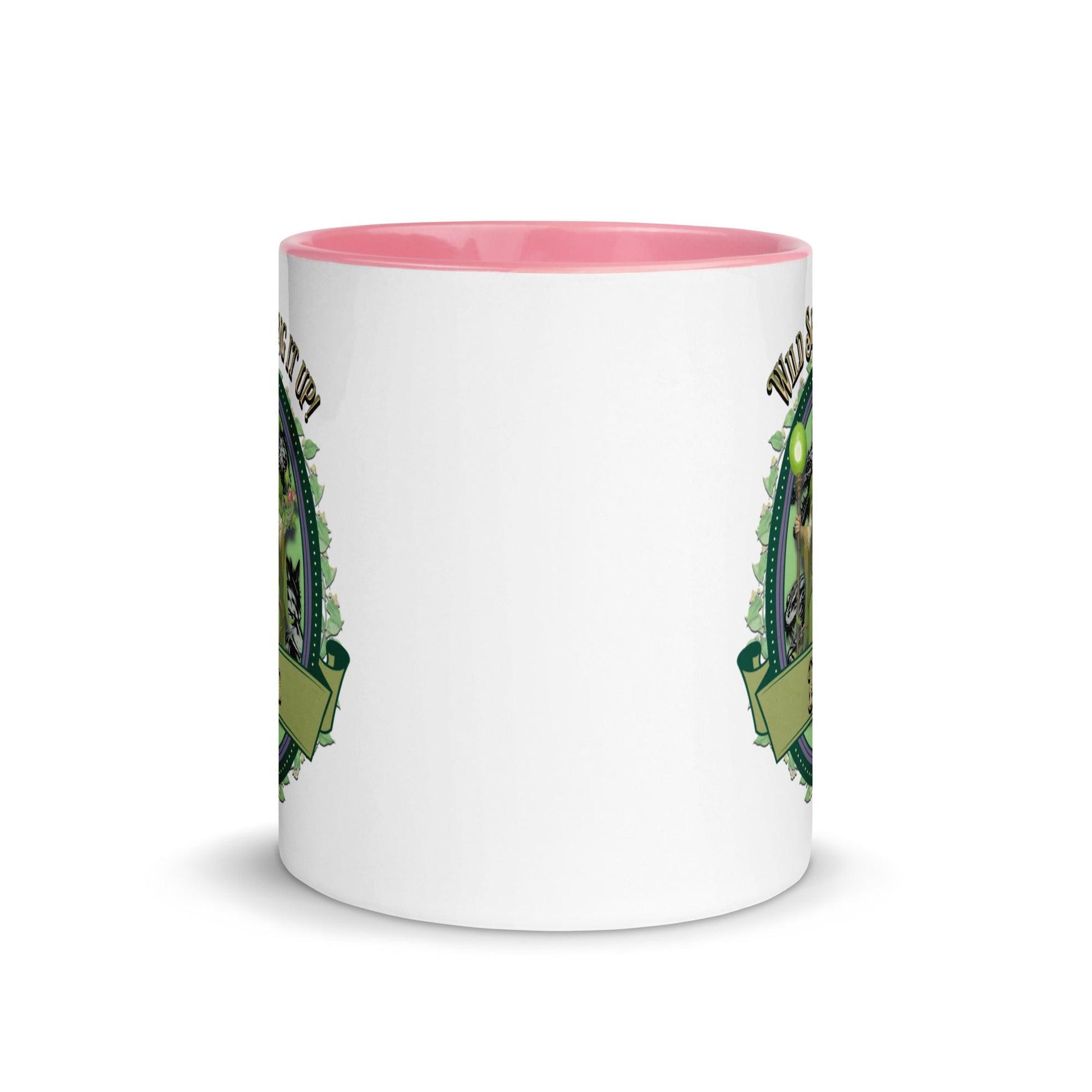 EYNA Emporium - "Wild Shaping it up!" Druid Two-Toned Color Mug