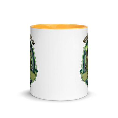 EYNA Emporium - "Wild Shaping it up!" Druid Two-Toned Color Mug