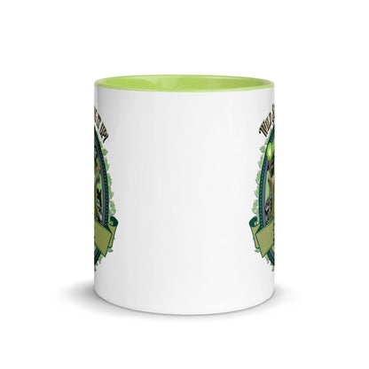 EYNA Emporium - "Wild Shaping it up!" Druid Two-Toned Color Mug