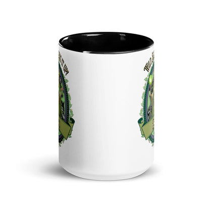 EYNA Emporium - "Wild Shaping it up!" Druid Two-Toned Color Mug