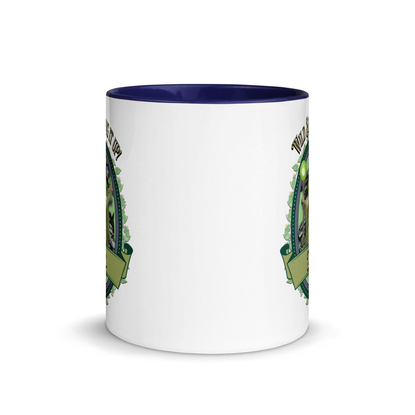 EYNA Emporium - "Wild Shaping it up!" Druid Two-Toned Color Mug