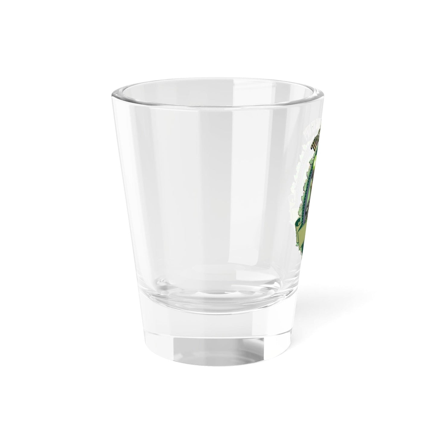 EYNA Emporium - "Wild Shaping it Up" Shot Glass - Druid