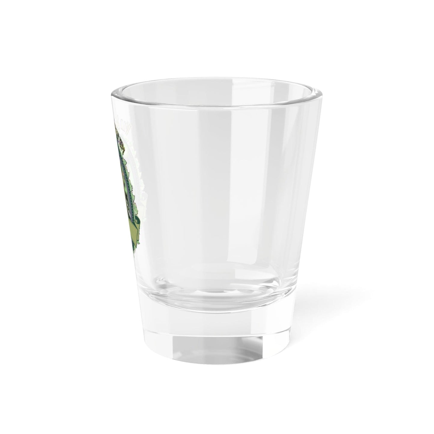 EYNA Emporium - "Wild Shaping it Up" Shot Glass - Druid