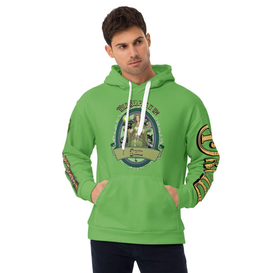 EYNA Emporium - "Wild Shaping it Up" Unisex Hoodie - Druid